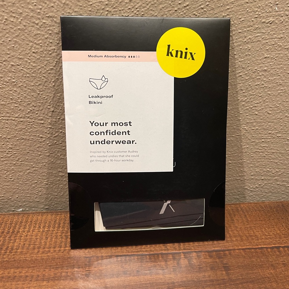 Knix Leakproof Bikini Underwear